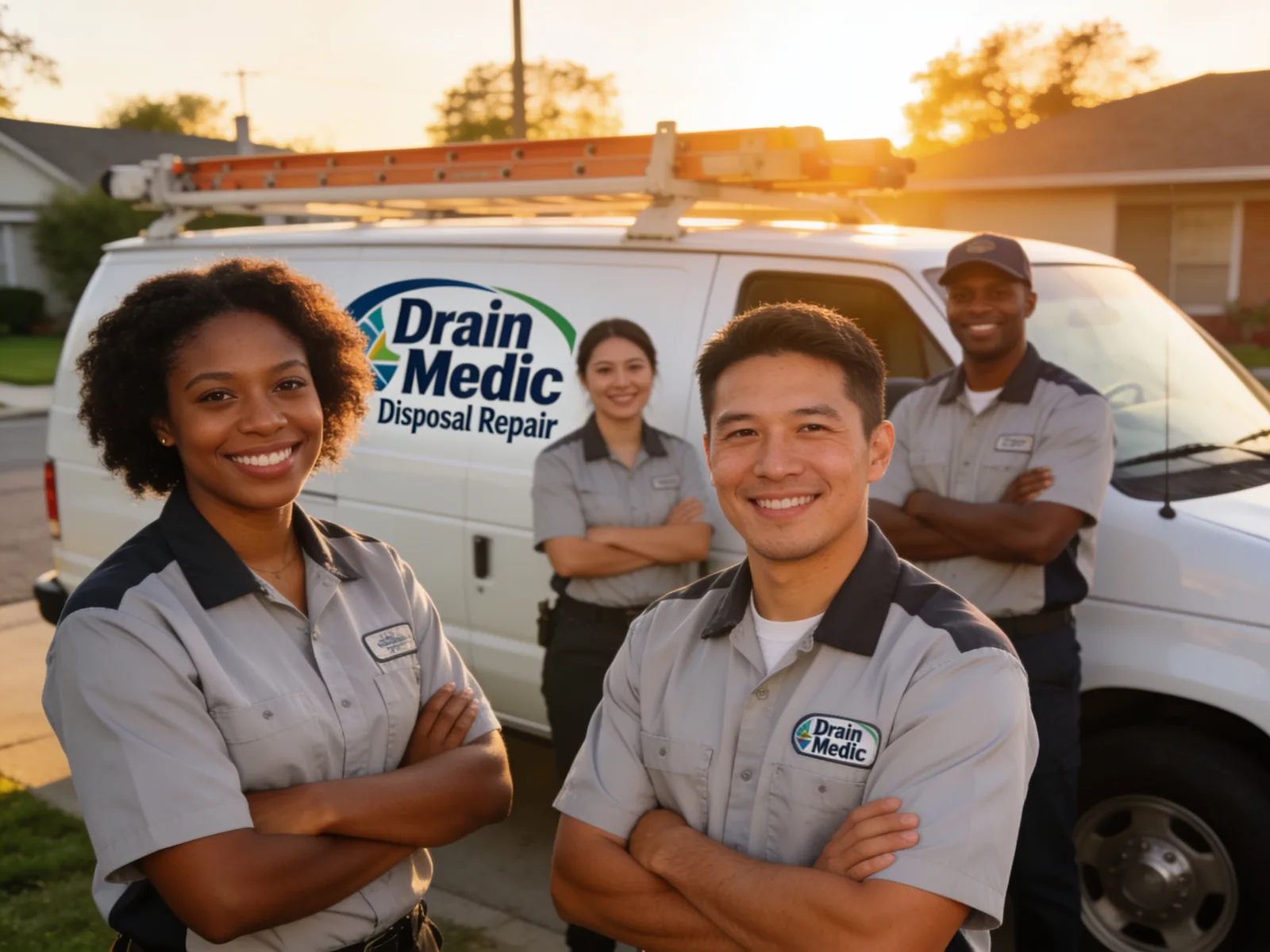 Garbage Disposal Repair company in Woodland, AL